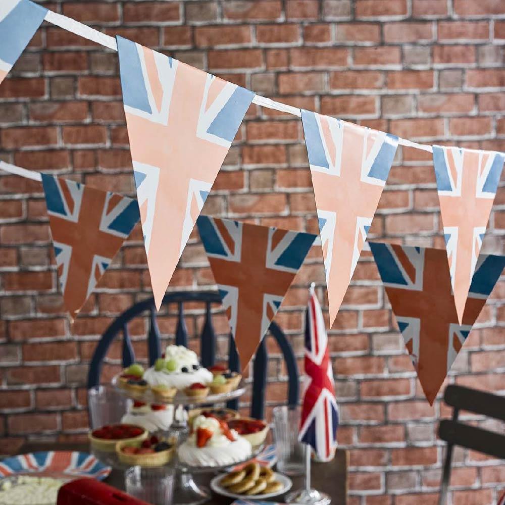 Click to view product details and reviews for Best Of British Bunting 3m.