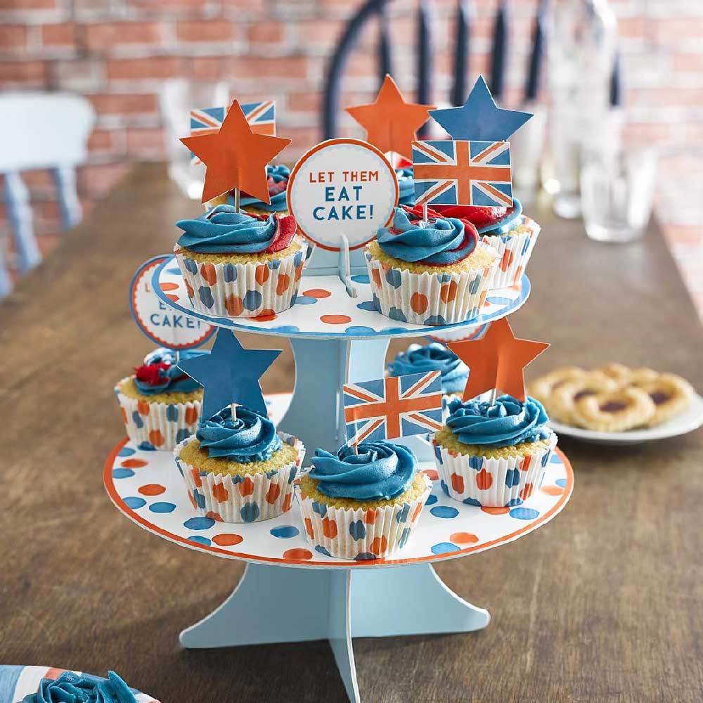 Click to view product details and reviews for Best Of British Cake Stand.