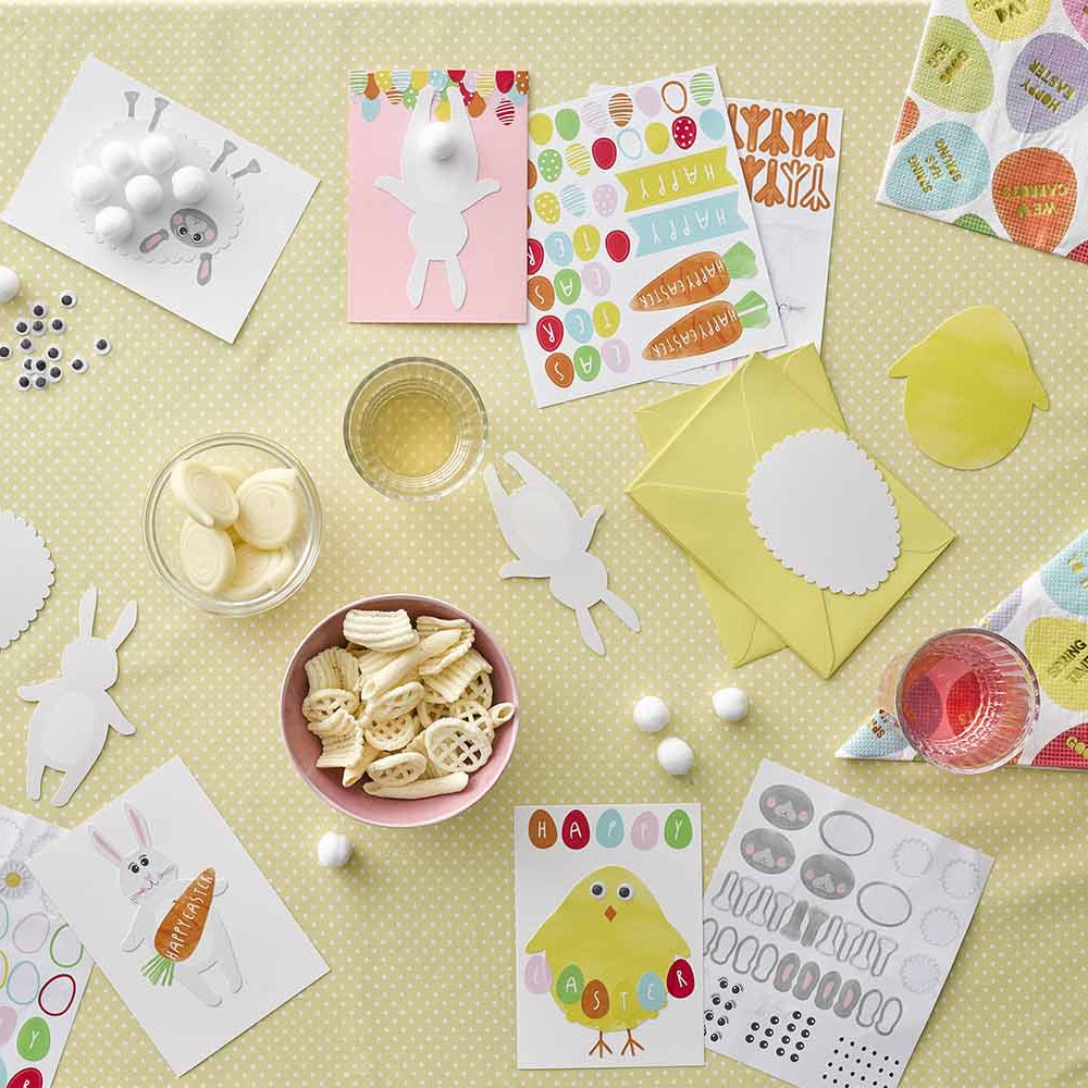 Click to view product details and reviews for Hop Over The Rainbow Card Making Kit.