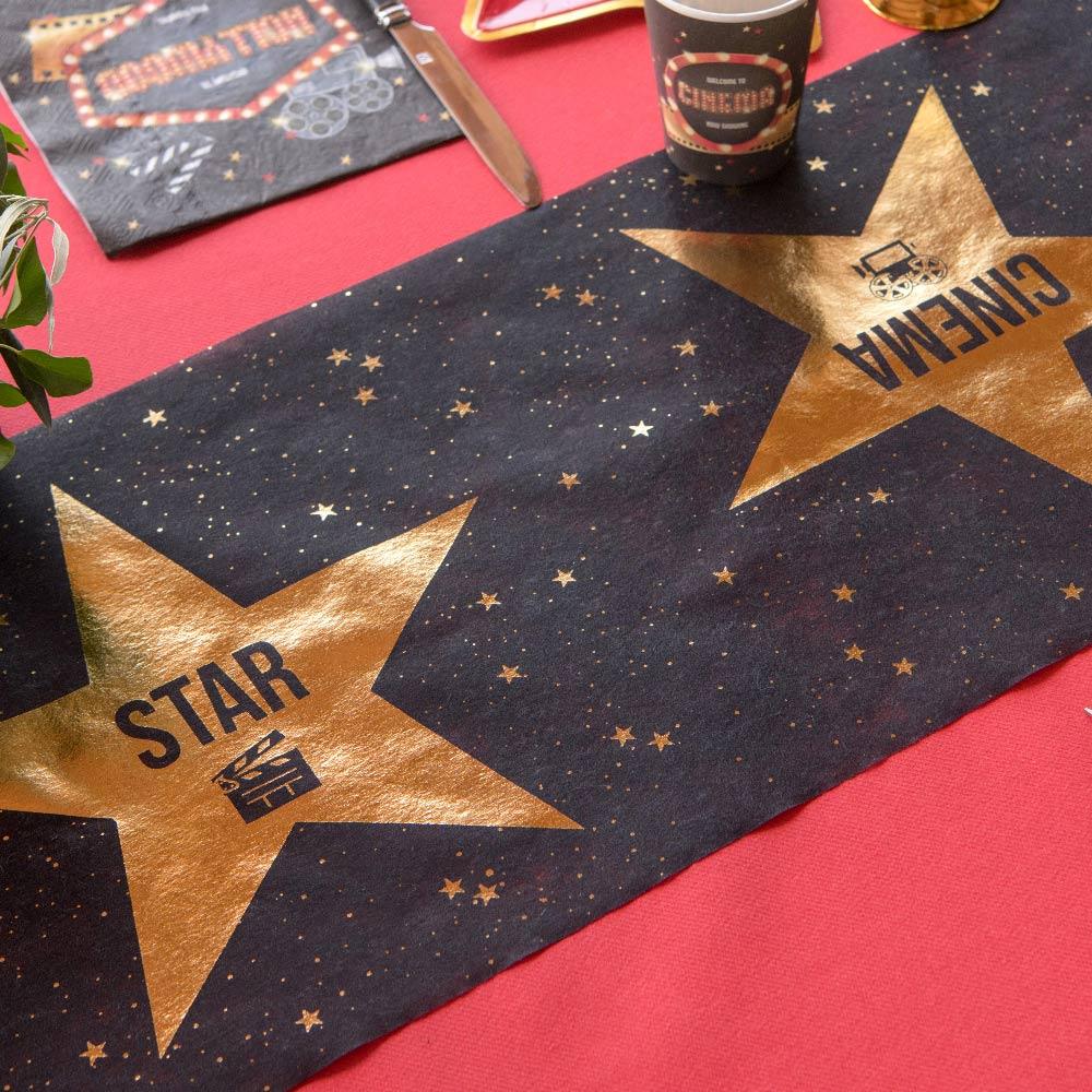 Click to view product details and reviews for Hollywood Party Table Runner.