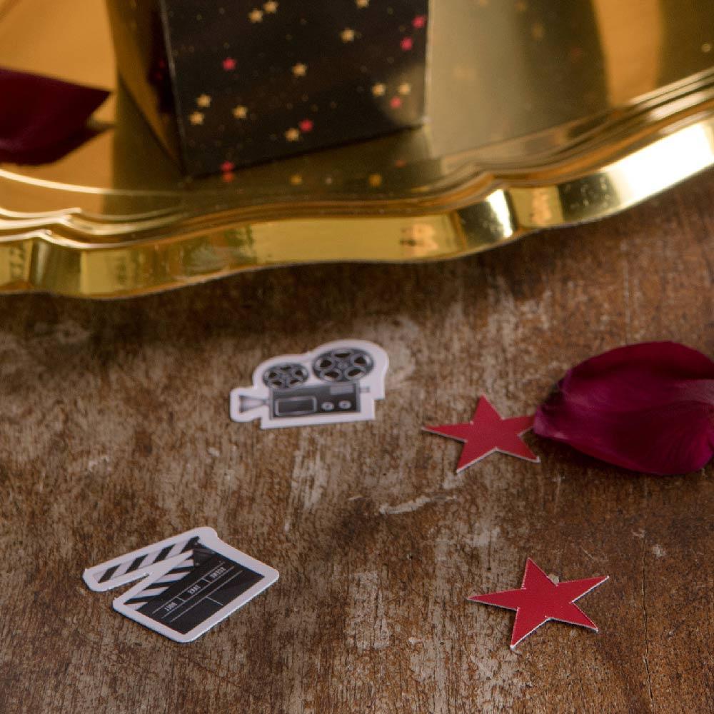 Click to view product details and reviews for Hollywood Party Confetti X50.