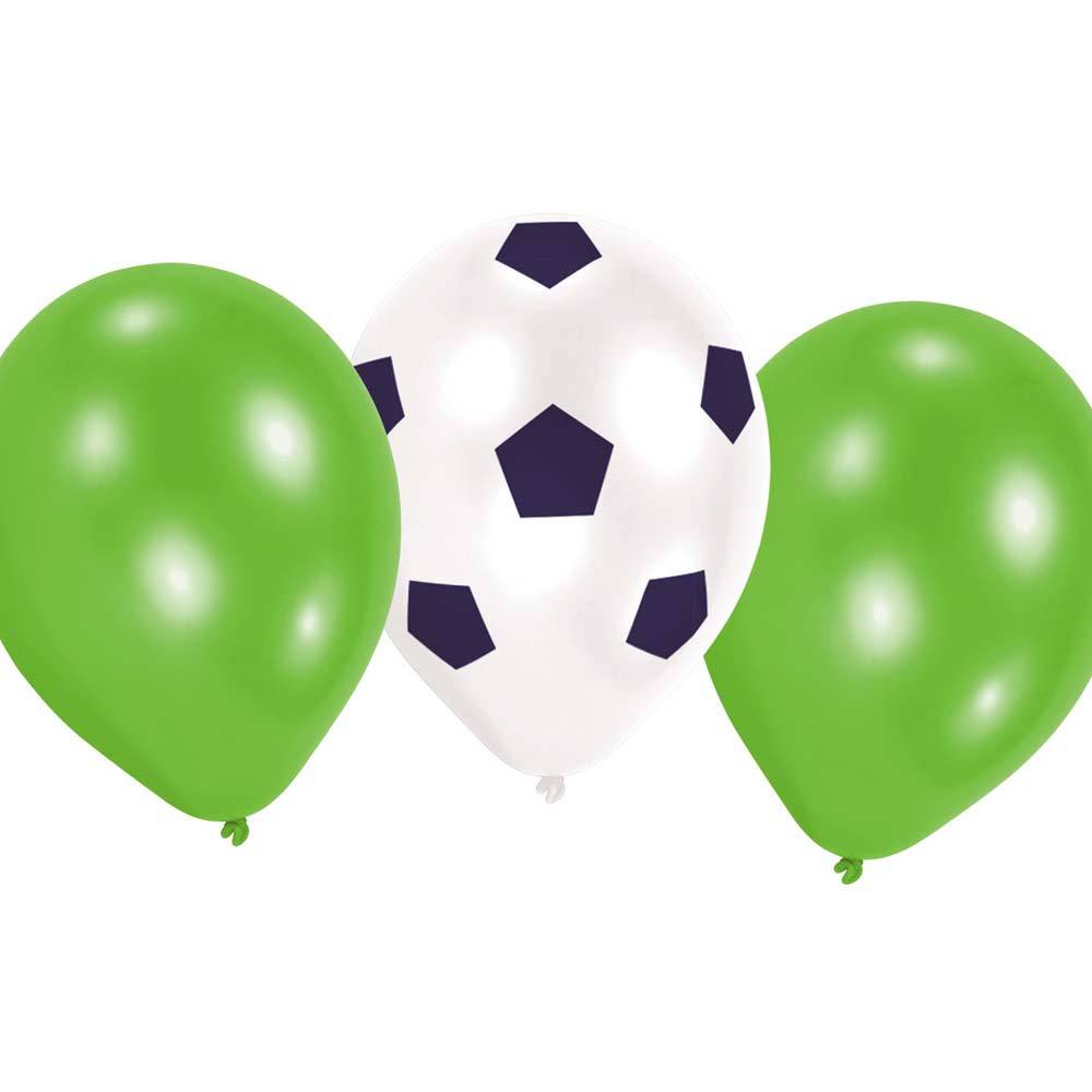 Click to view product details and reviews for Kicker Party Latex Balloons X6.