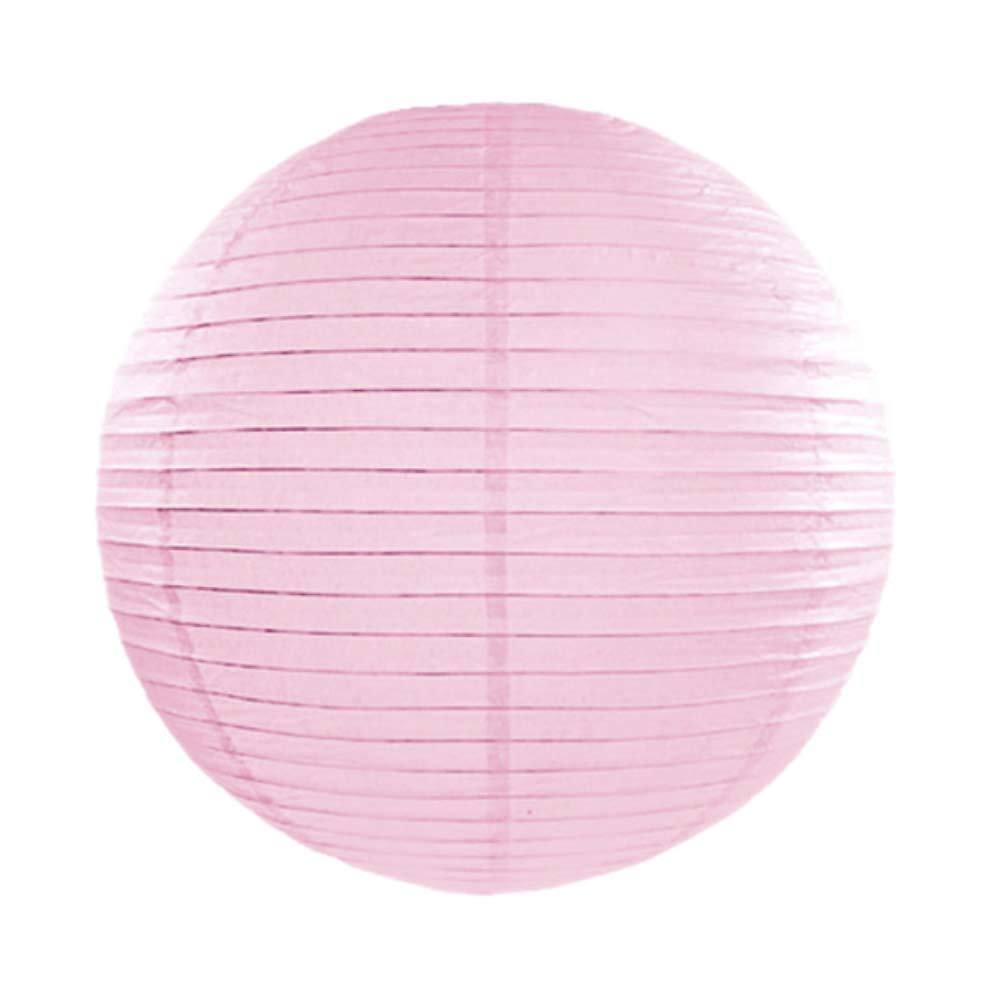 Paper Lantern Light Pink