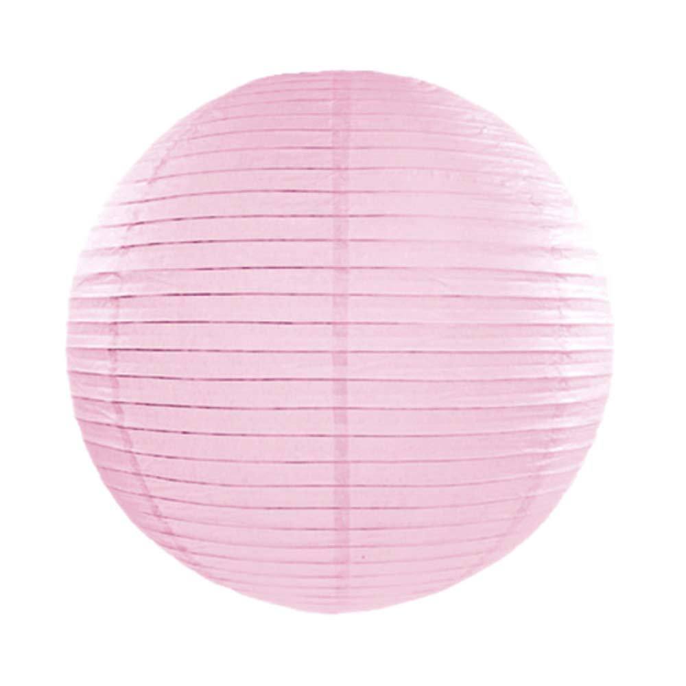 Click to view product details and reviews for Paper Lantern Light Pink.