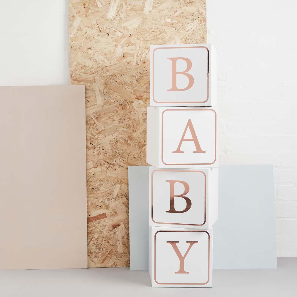 Click to view product details and reviews for Giant Baby Blocks X4.