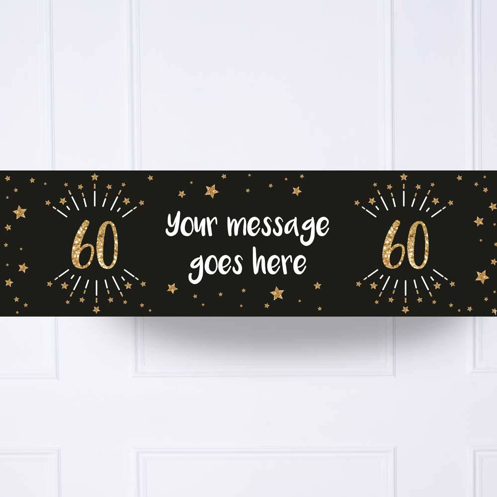 printable-60th-birthday-banner-60th-gold-and-black-chevron-etsy