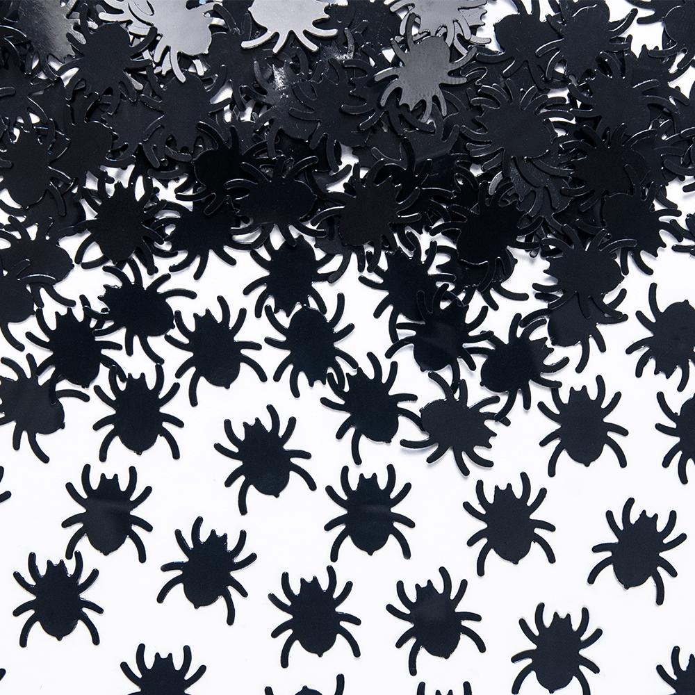 Click to view product details and reviews for Halloween Spider Confetti 15g.