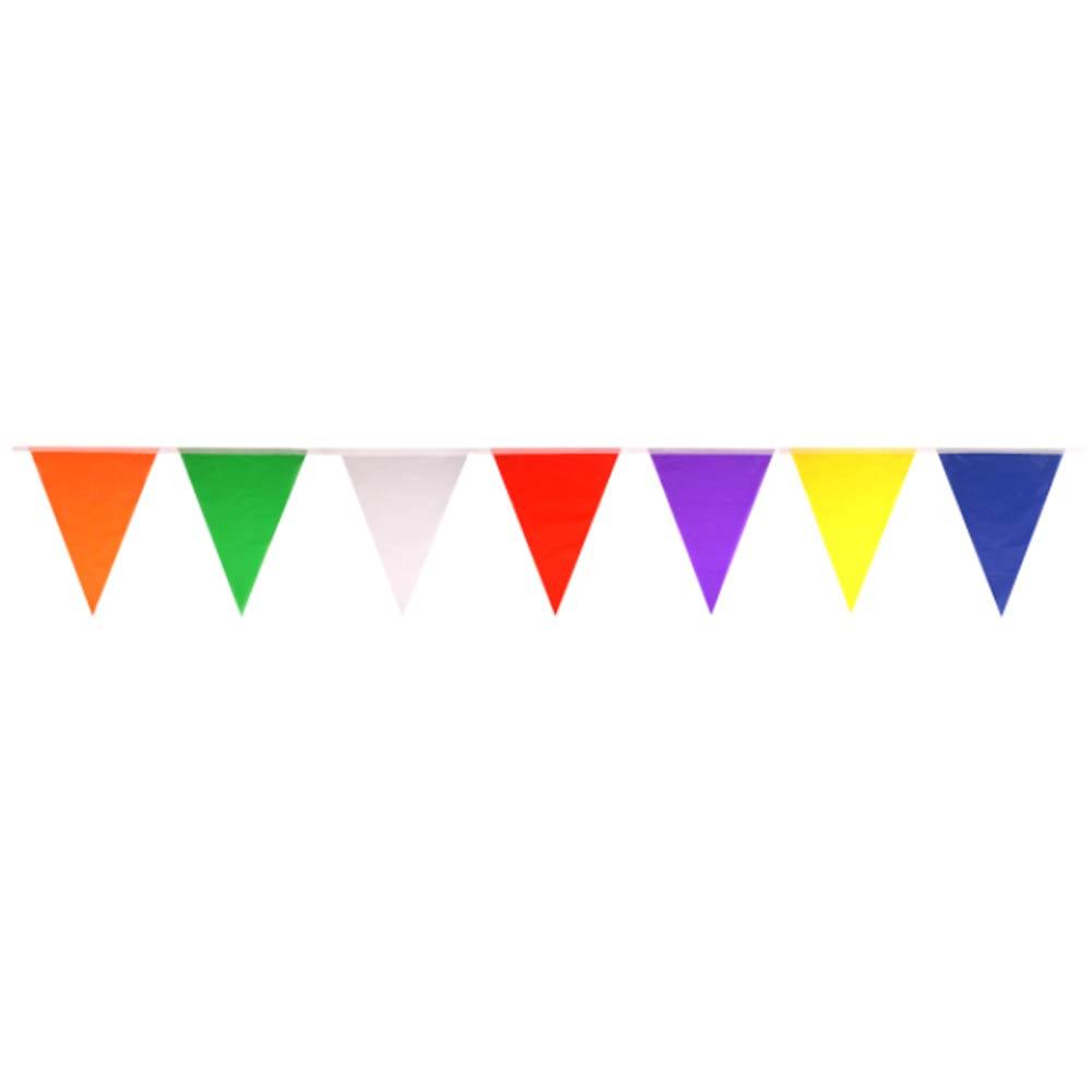 Click to view product details and reviews for Bright Rainbow Bunting.