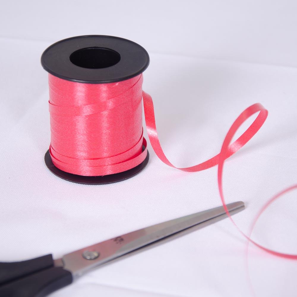 Click to view product details and reviews for 91m Curling Ribbon Red.