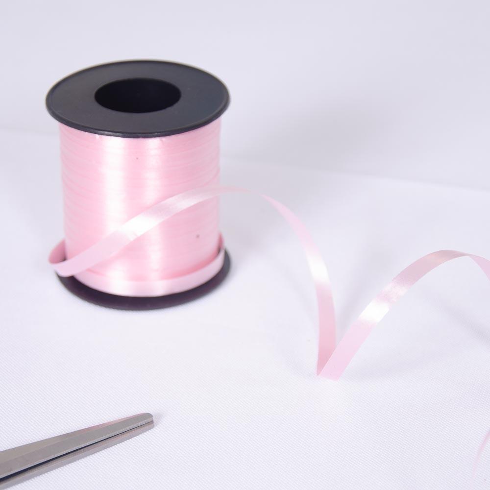 Click to view product details and reviews for 91m Curling Ribbon Pale Pink.
