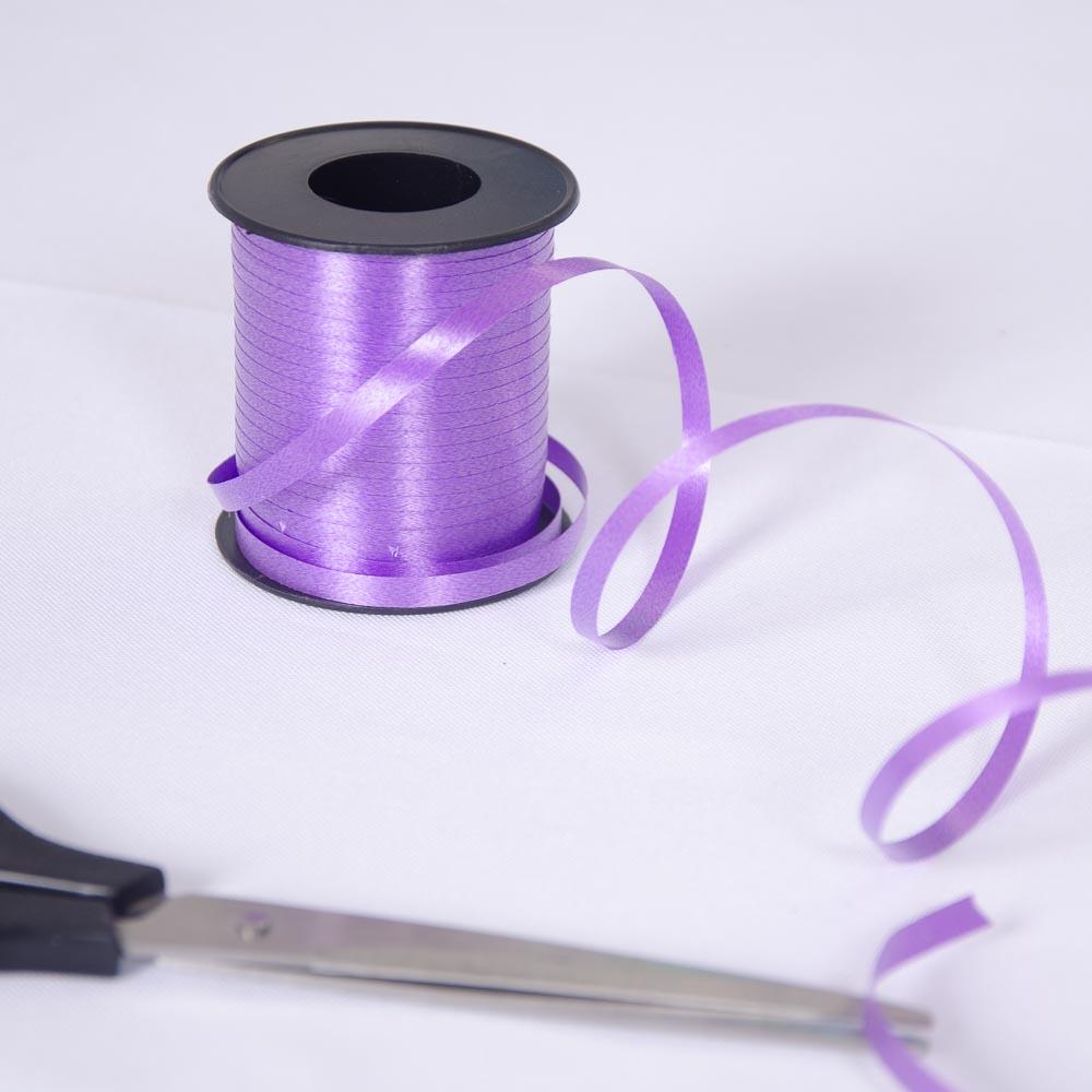 Click to view product details and reviews for 91m Curling Ribbon Purple.