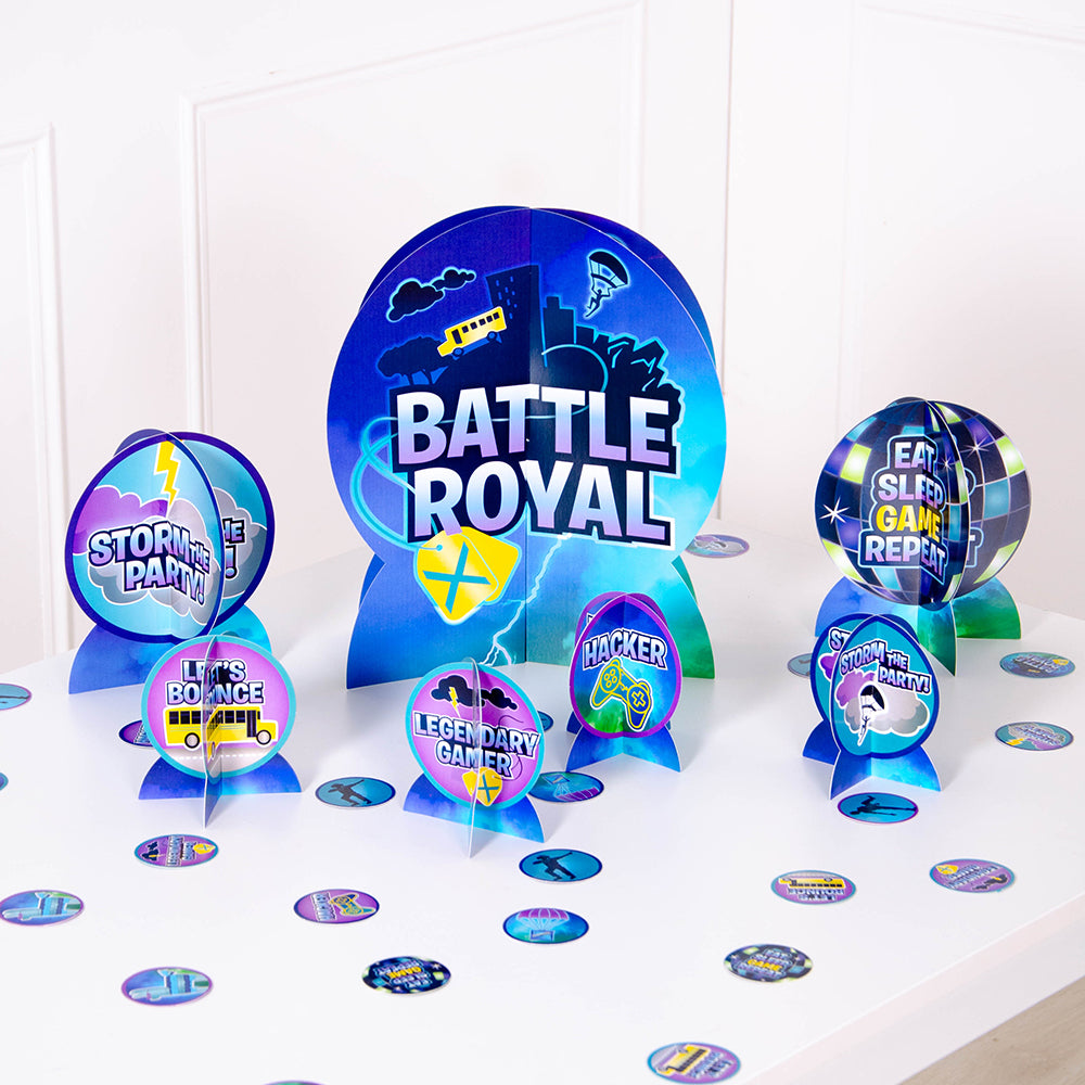 Click to view product details and reviews for Battle Royal Table Centrepiece.