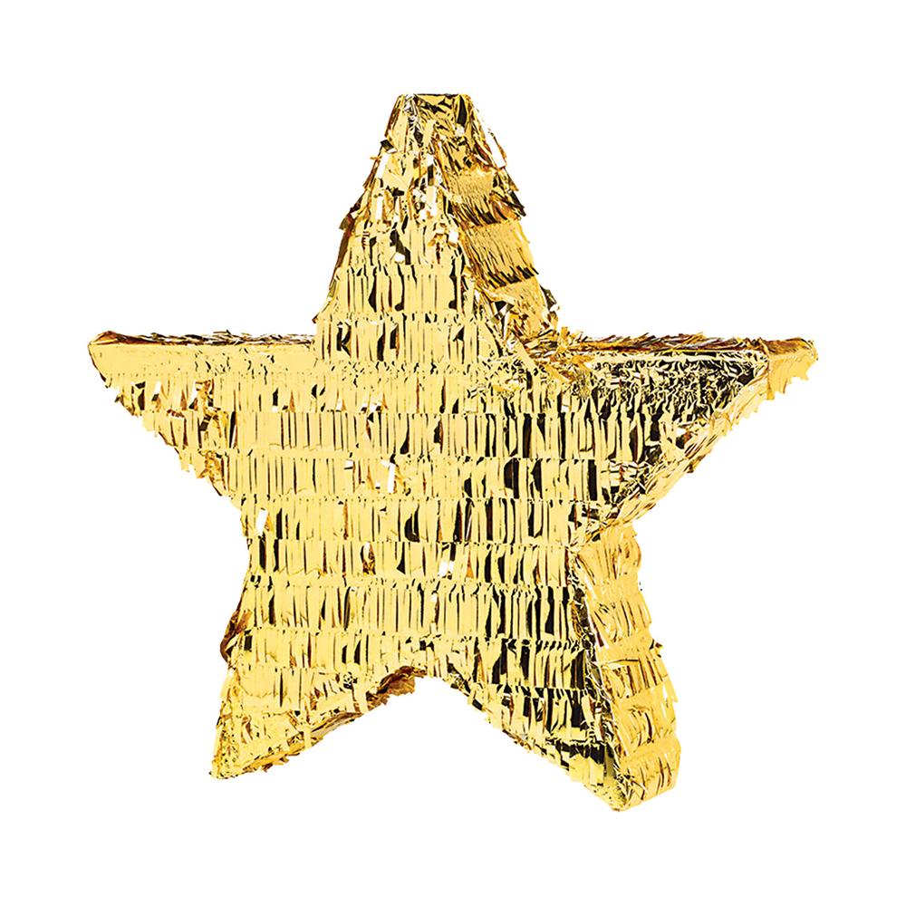 Click to view product details and reviews for Gold Star Pinata.