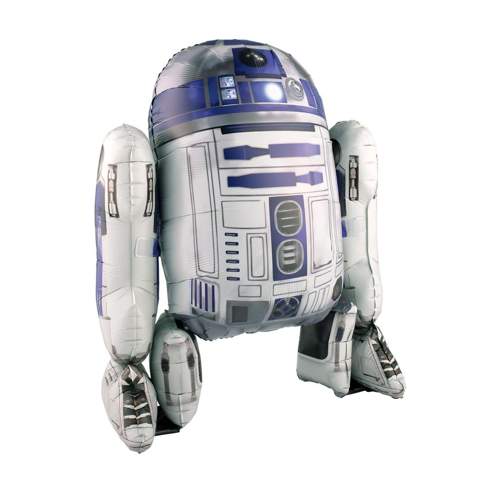 Airwalker R2d2 Star Wars