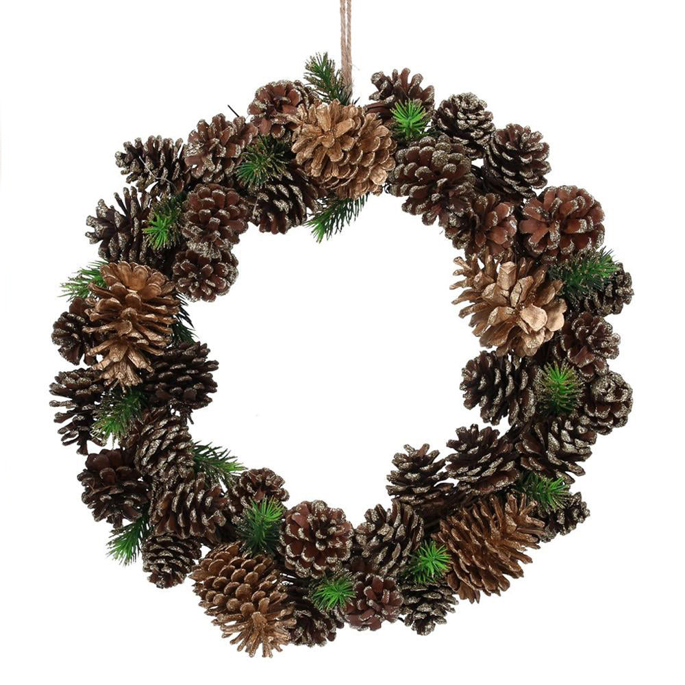 Click to view product details and reviews for Rustic Christmas Wreath.