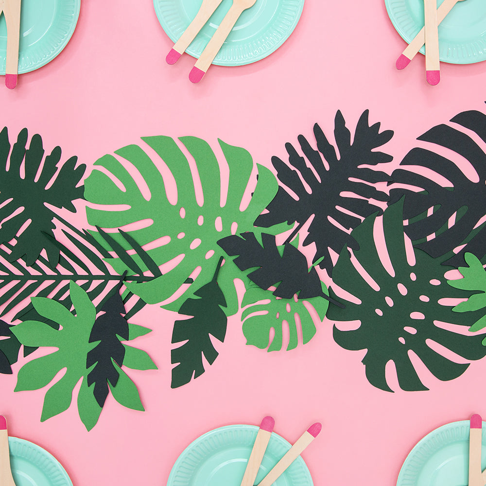 Click to view product details and reviews for Aloha Palm Leaves Decorations X21.