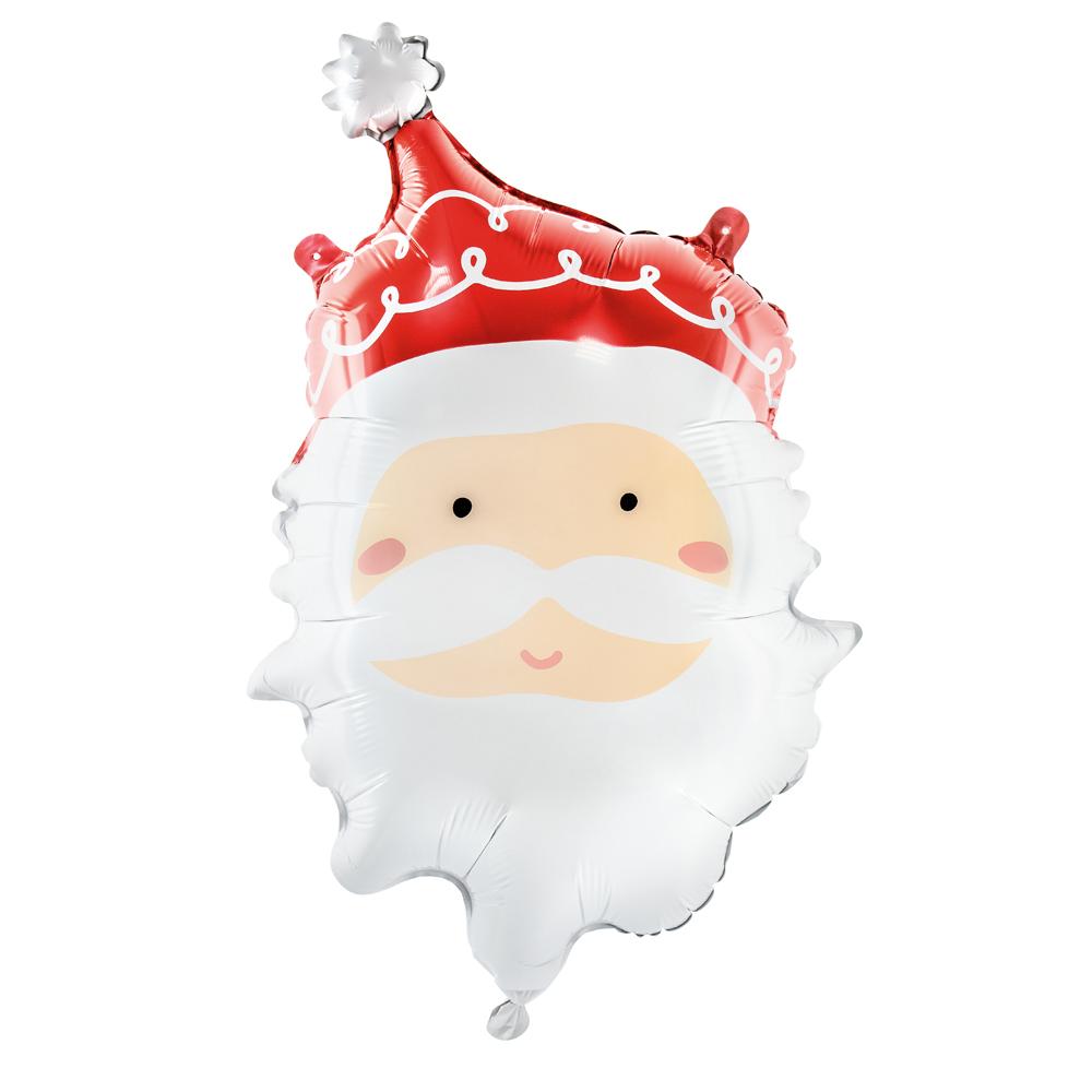 Click to view product details and reviews for Supershape Santa Foil Balloon.