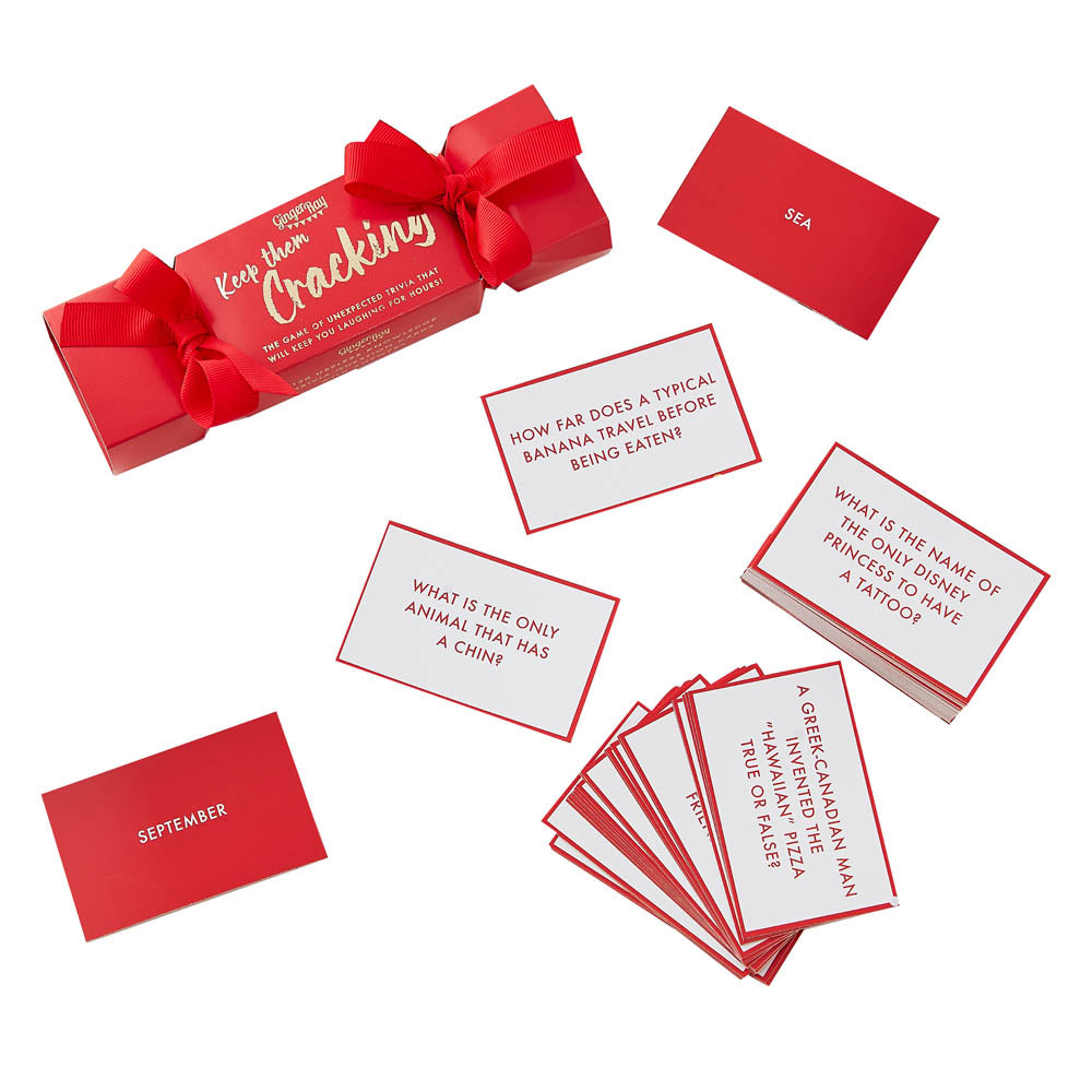 Click to view product details and reviews for Keep Them Cracking Useless Knowledge Game.