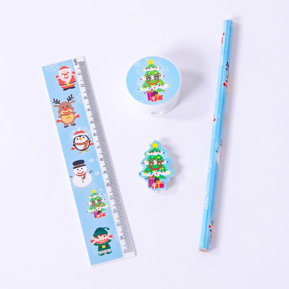 Click to view product details and reviews for Christmas Stationery Set.