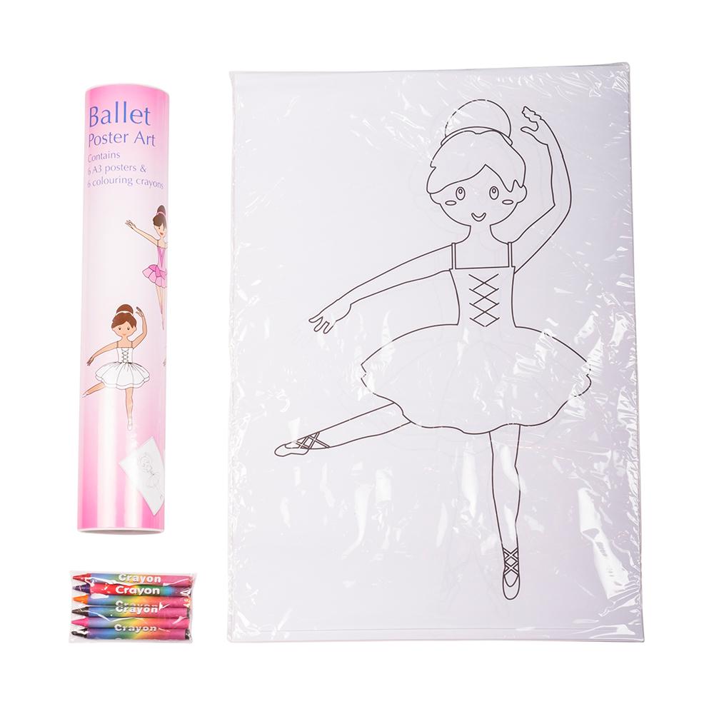 Click to view product details and reviews for Ballet Poster Art.