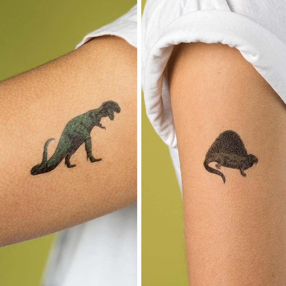 Click to view product details and reviews for Prehistoric Land Temporary Tattoos.