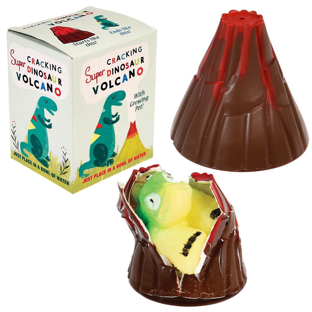 Click to view product details and reviews for Dinosaur Cracking Volcano.