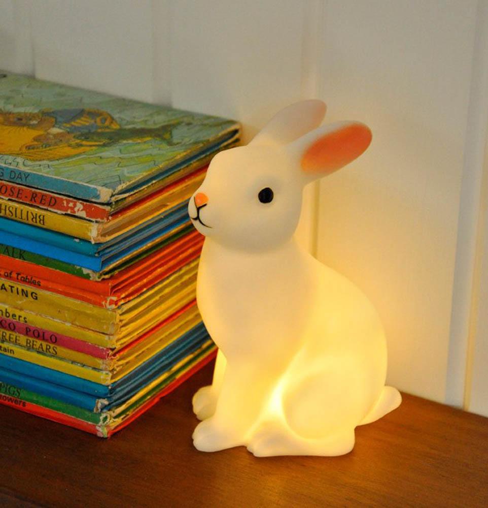 Click to view product details and reviews for Rabbit Night Light.