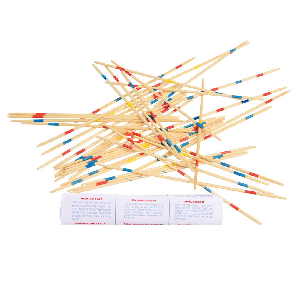 Click to view product details and reviews for Wooden Pick Up Sticks Game.