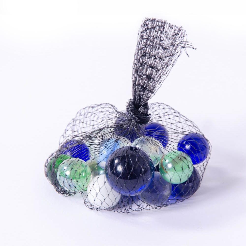 Click to view product details and reviews for Swirly Marbles Bag.