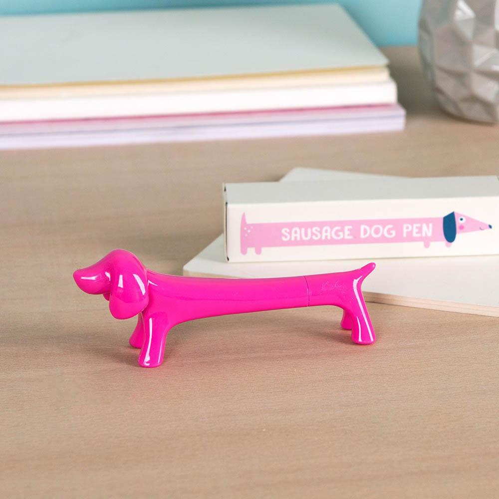 Click to view product details and reviews for Pink Sausage Dog Pen.