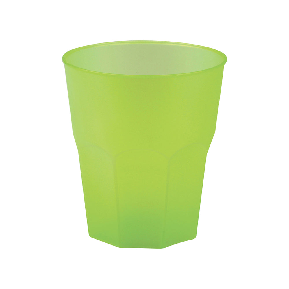 Click to view product details and reviews for Reusable Drink Cup Green X20.