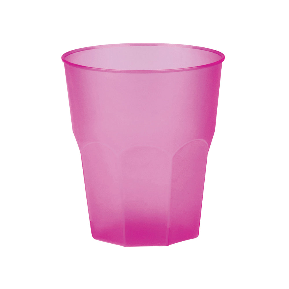 Click to view product details and reviews for Reusable Drink Cup Pink X20.