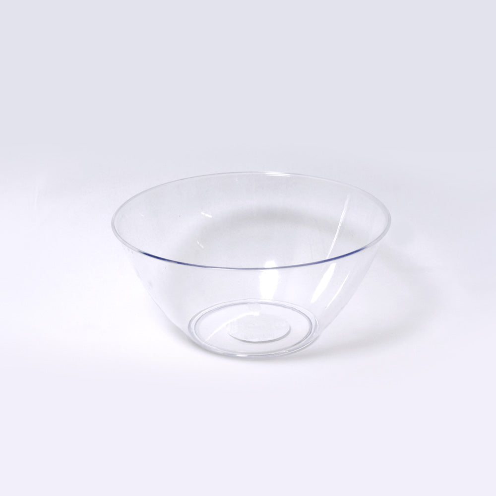 Clear Plastic Bowl 07l