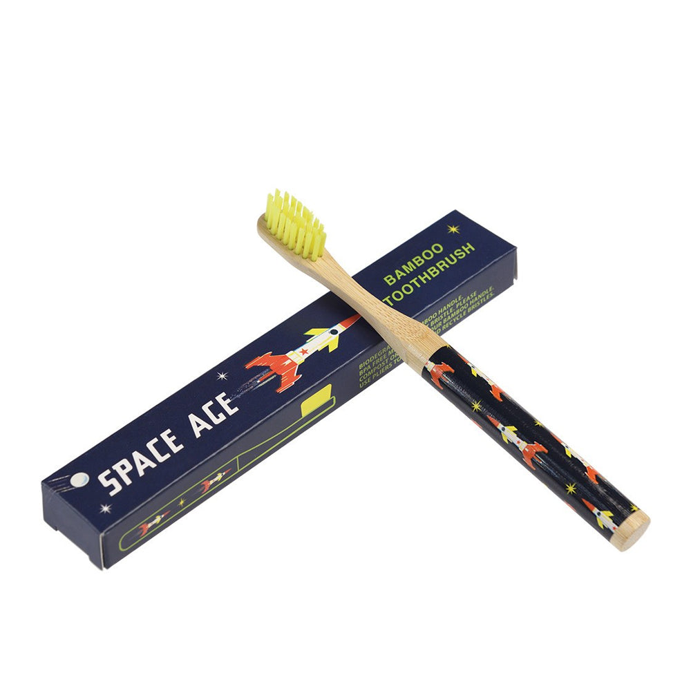Click to view product details and reviews for Space Age Bamboo Toothbrush.