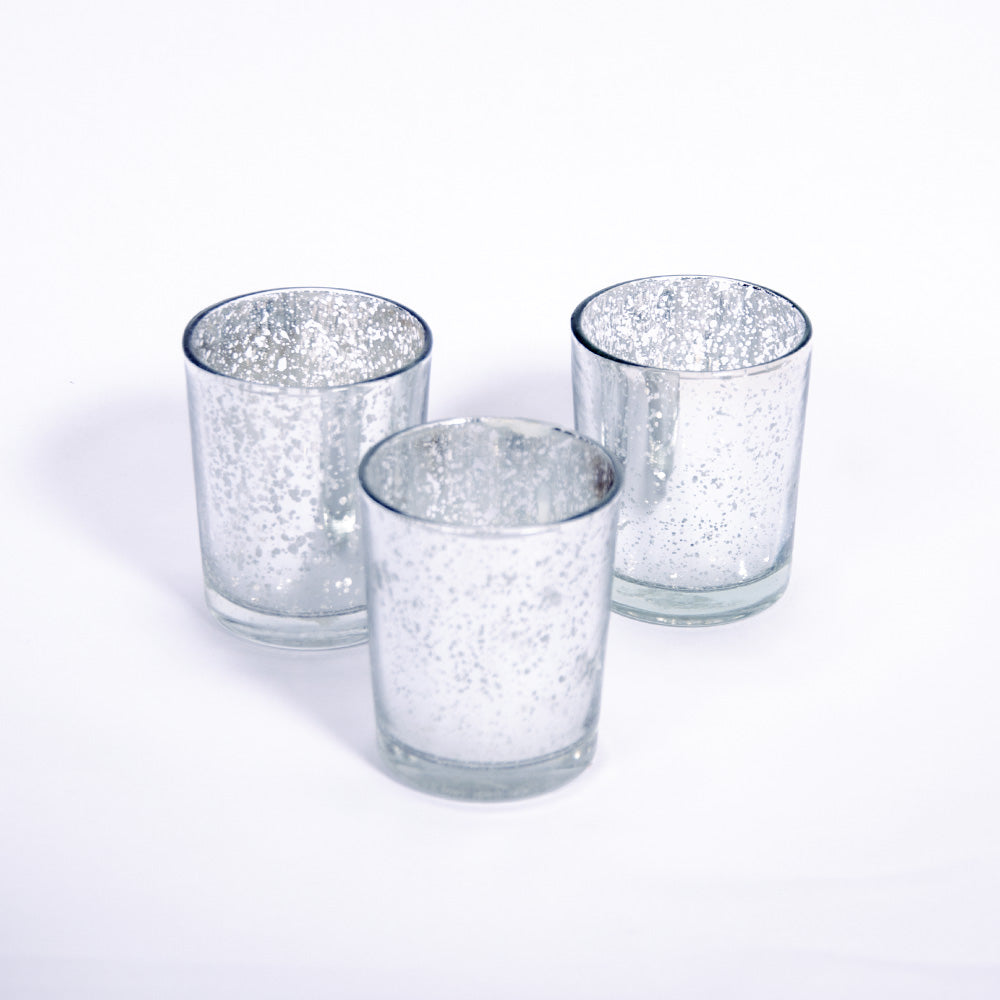 Tealight Holder Silver