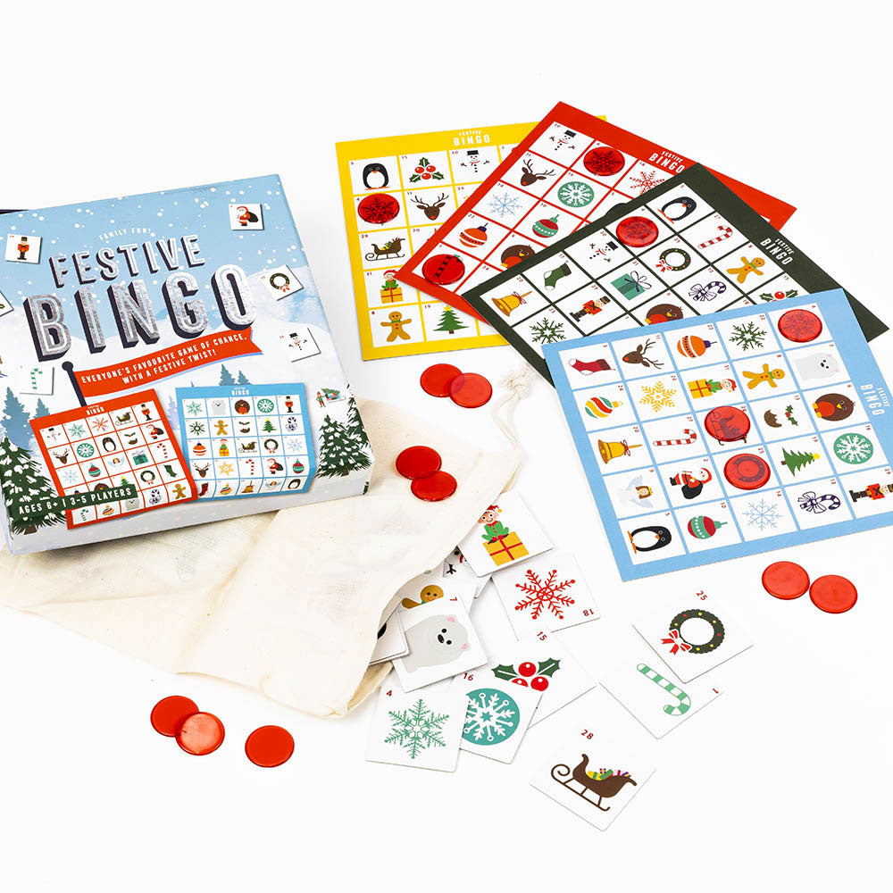 Click to view product details and reviews for Festive Bingo.