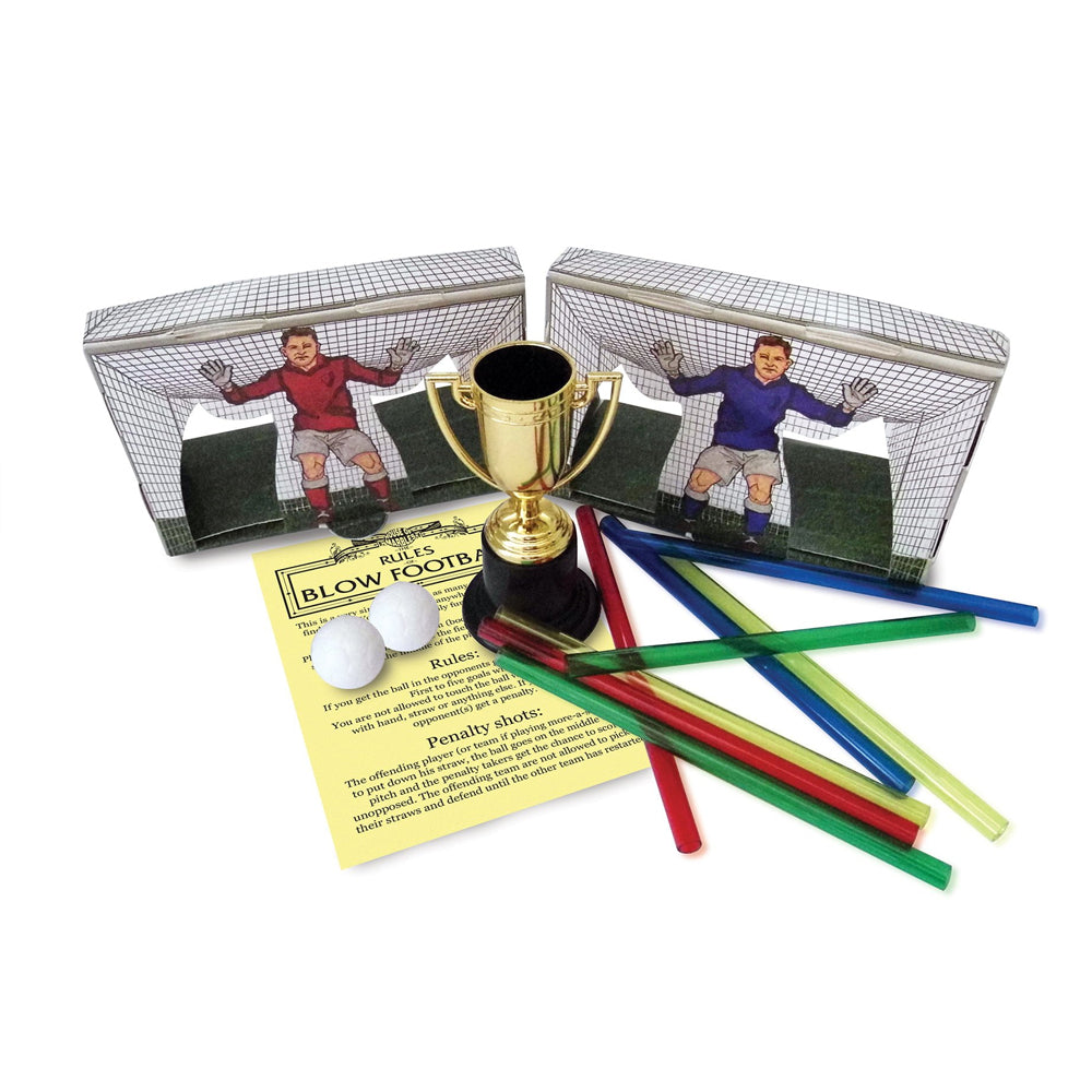 Click to view product details and reviews for Blow Football Game.