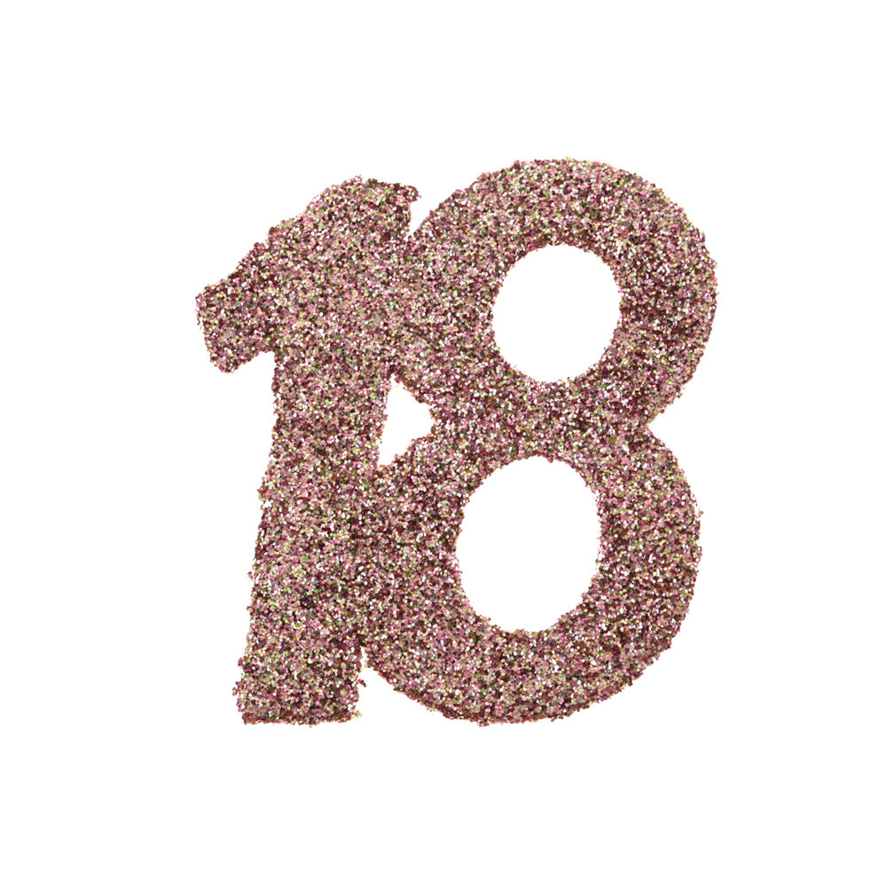 Click to view product details and reviews for 18th Birthday Rose Gold Table Confetti.