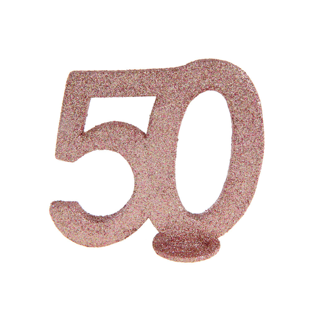 50th Birthday Decorations & Supplies | Party Pieces