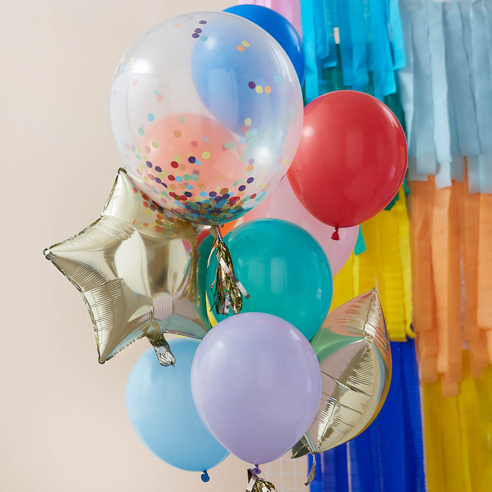 Brights Balloon Bundle