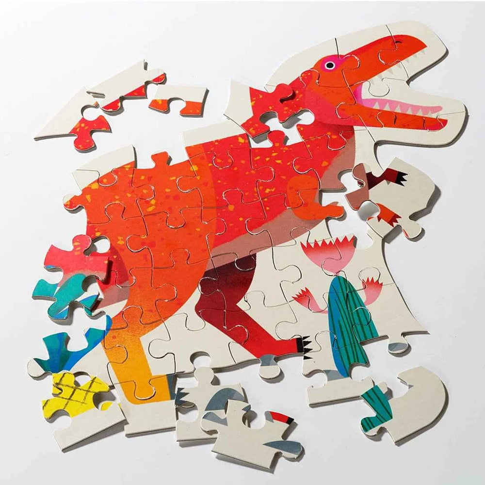 Click to view product details and reviews for T Rex Shaped Puzzle.