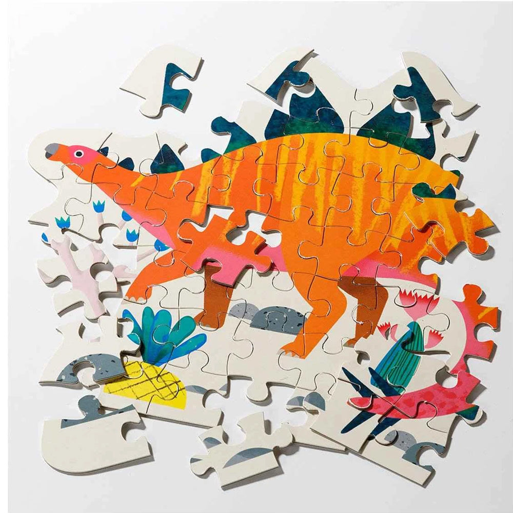 Click to view product details and reviews for Stegosaurus Shaped Puzzle.