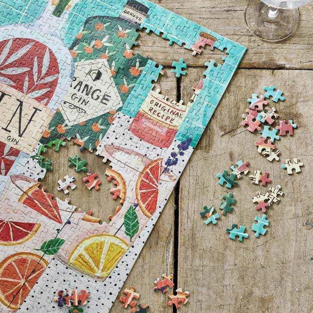 Click to view product details and reviews for Gin Puzzle.
