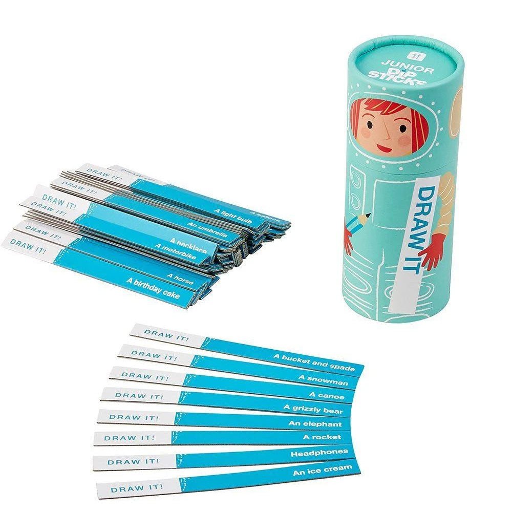 Click to view product details and reviews for Junior Dipstick Draw.