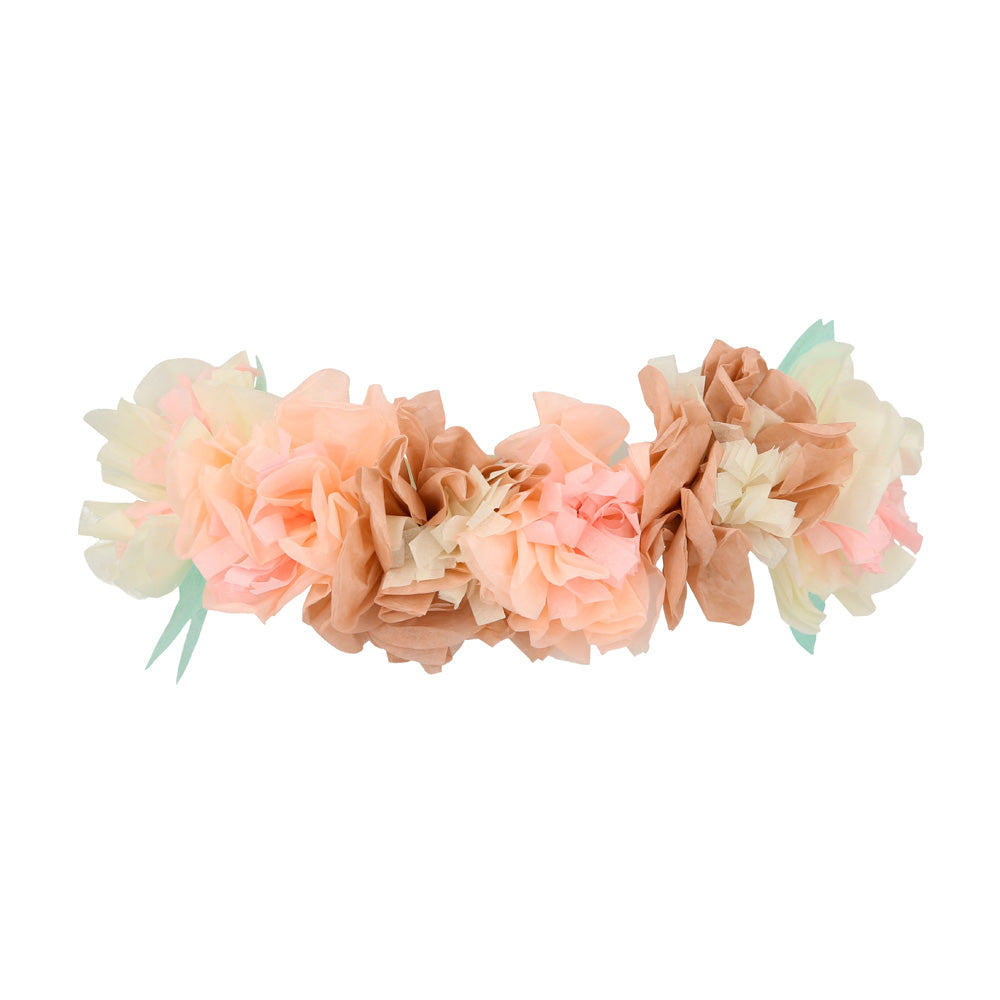 Click to view product details and reviews for Pink Blossom Crown.