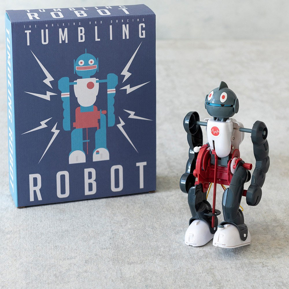 Click to view product details and reviews for Tumbling Robot.