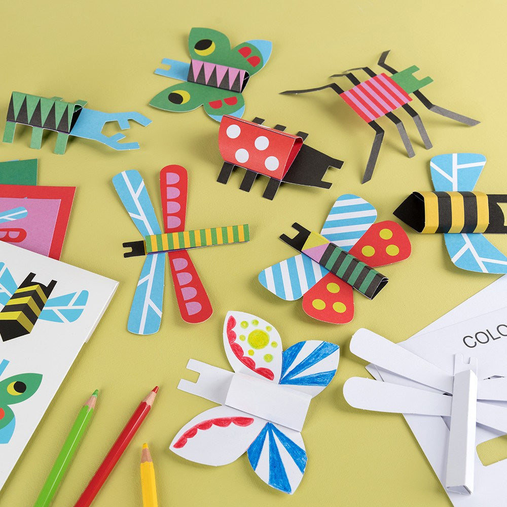 Click to view product details and reviews for Make Your Own Cardboard Bugs.