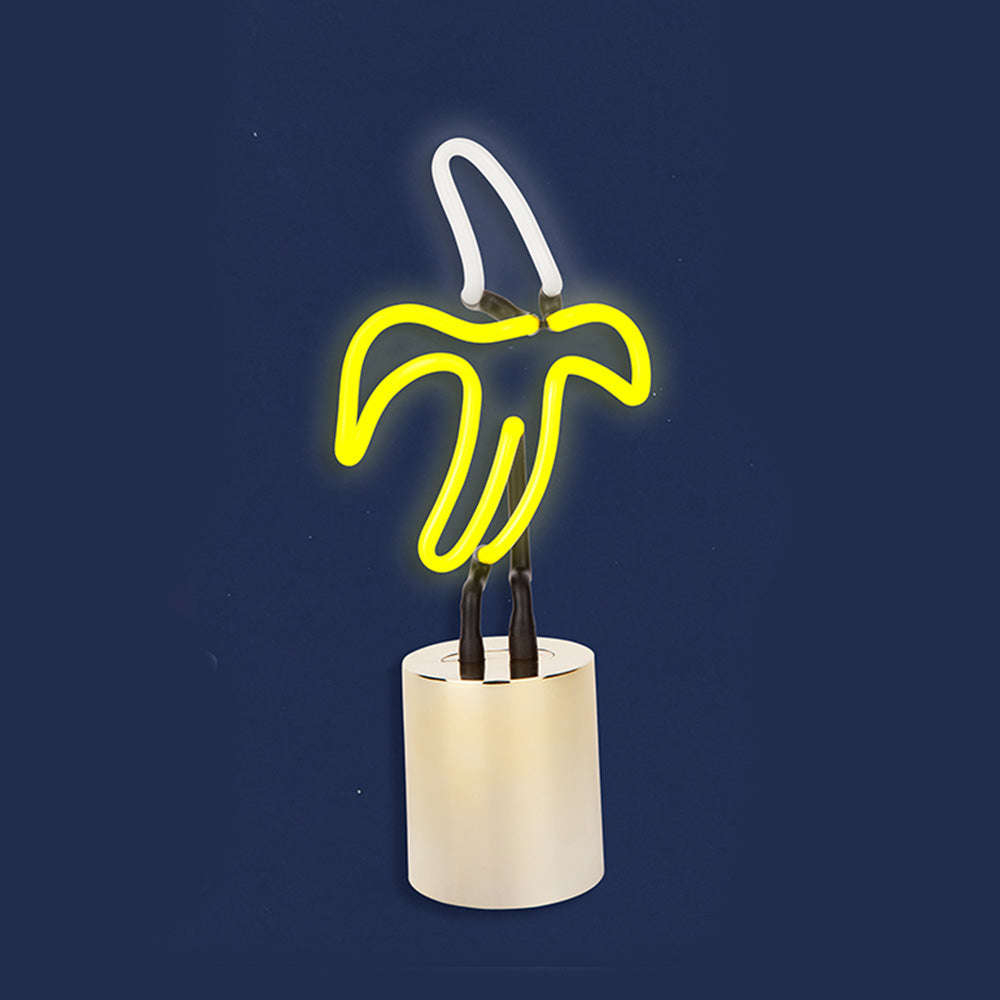 Click to view product details and reviews for Small Neon Light Banana.