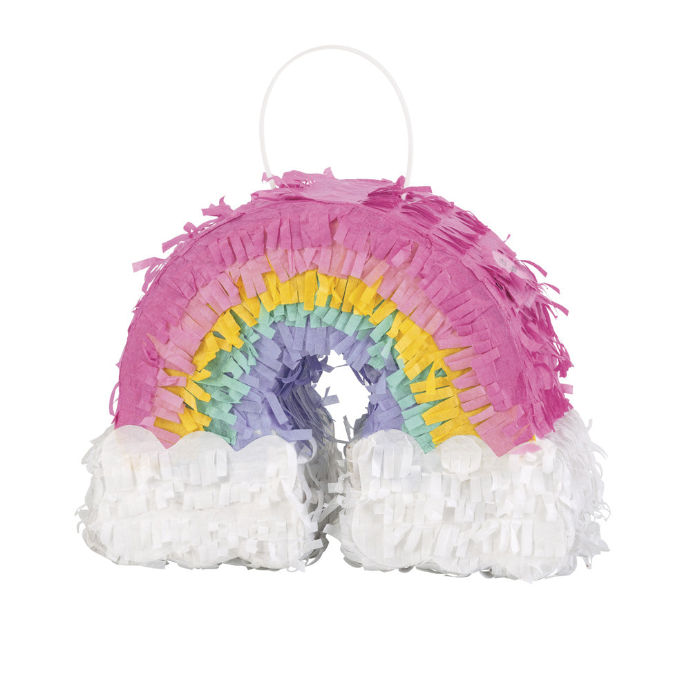 Click to view product details and reviews for Mini Favour Pinata Rainbow.