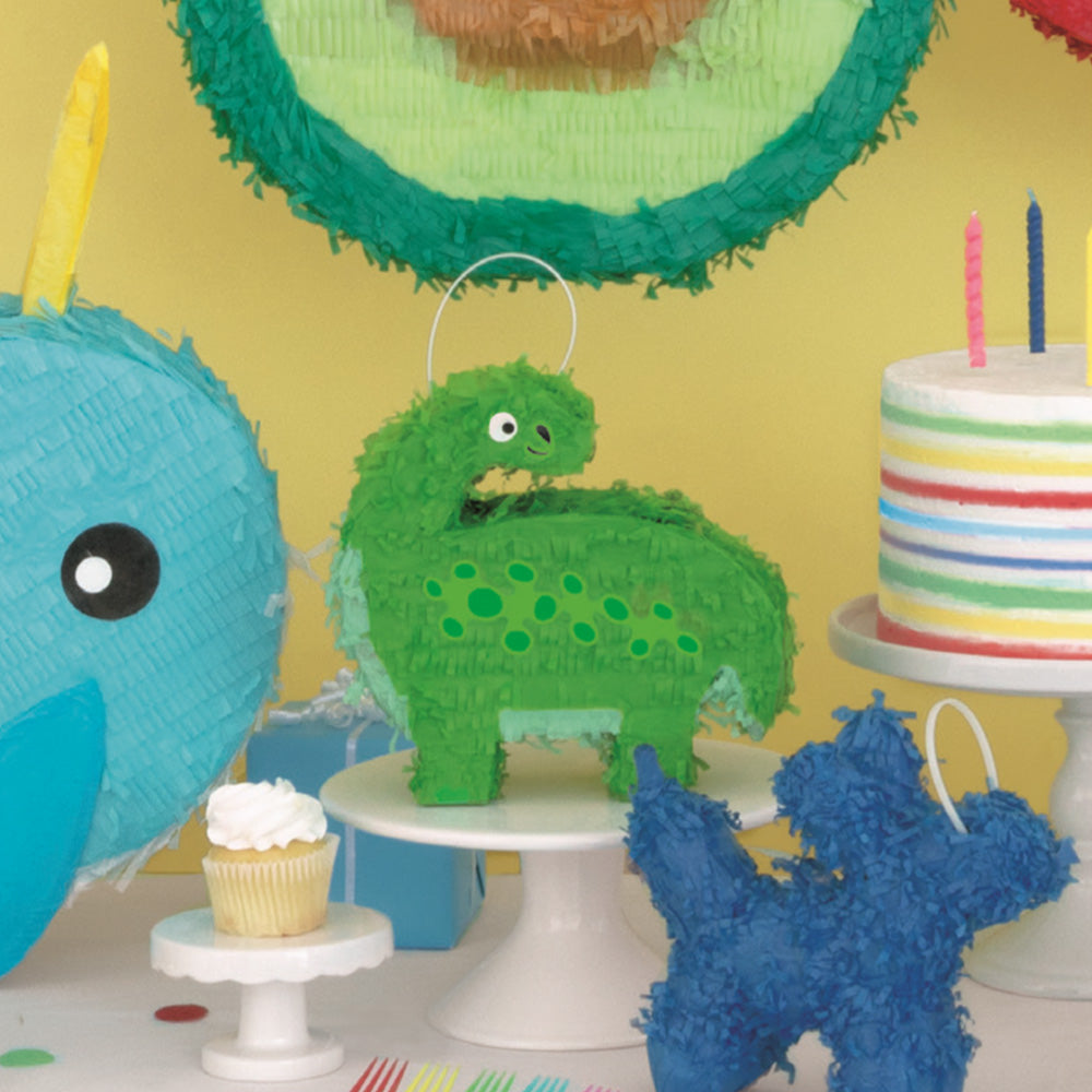 Click to view product details and reviews for Mini Favour Pinata Dino.